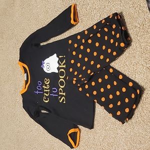 Size 6 Halloween Outfit